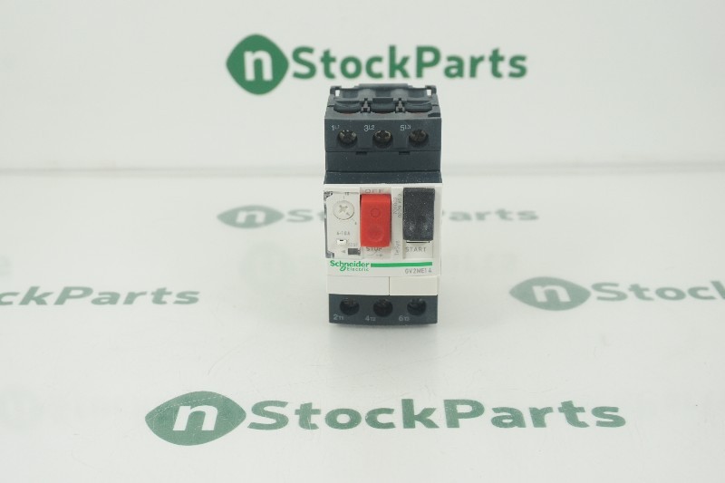 SCHNEIDER ELECTRIC GV2ME14 MOTOR CIRCUIT BREAKER NSFB