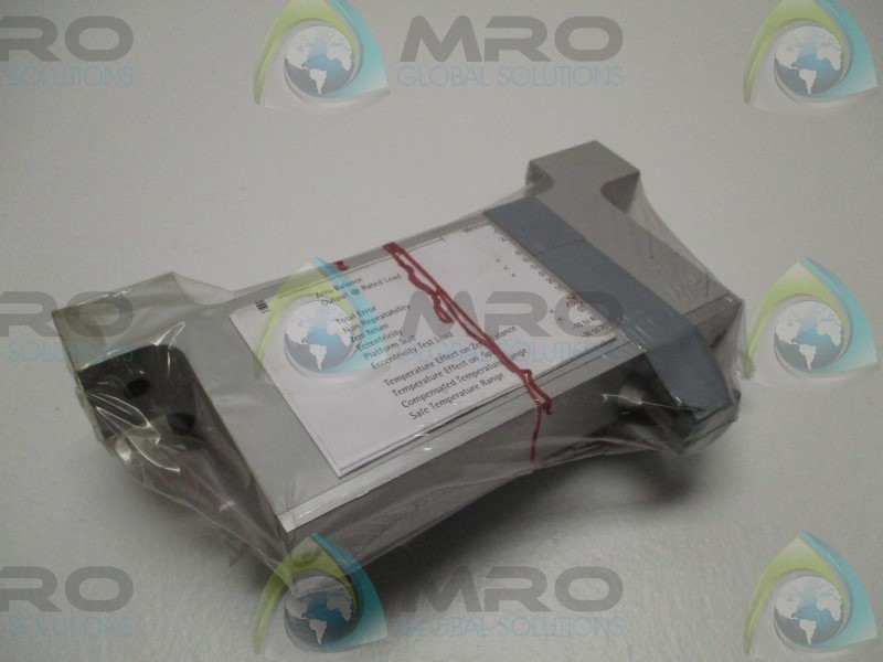 BAUSCH+STROBEL WD0001F004 LOAD CELL CAPACITY: 2kg NSMP