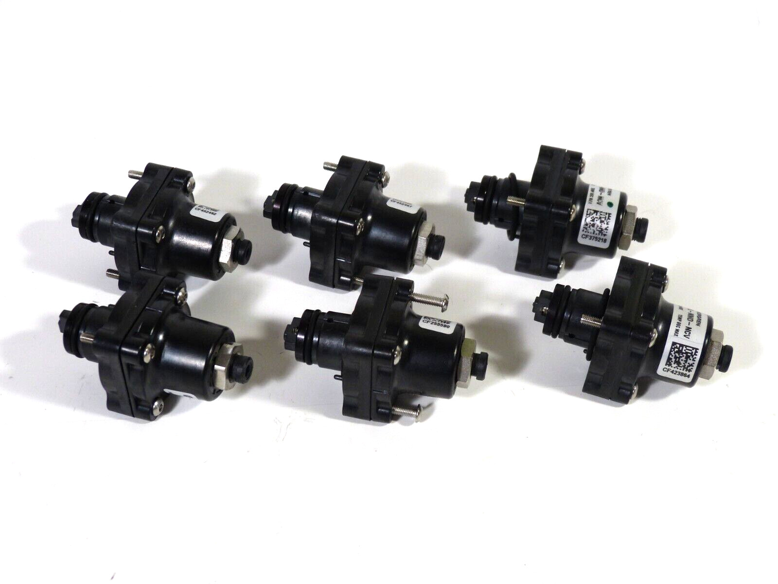 IMI Norgren RM1L-NND-NCV Low Flow Miniature Precision Cartridge Regulator