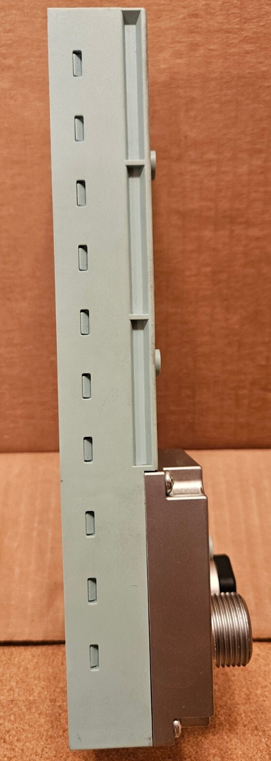 SIEMENS RFID 181EIP Ethernet Communication Module with 6GT2002-4JD00 Conn. Block