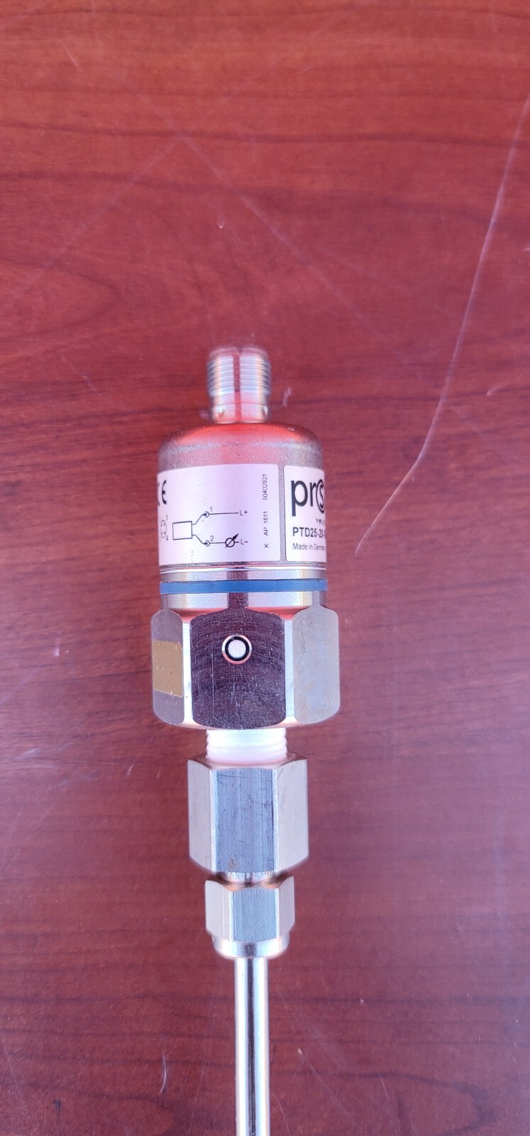 Automation Direct PTD25-20-0015H ProSense Ptessure Transmitter