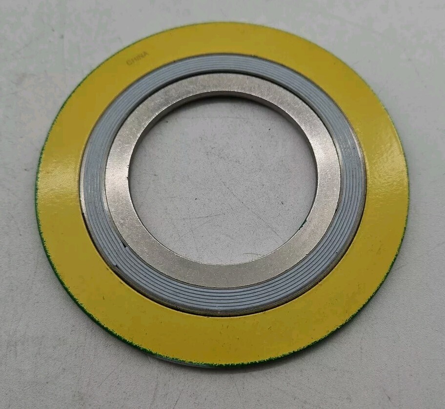 Teadit – 2″ Spiral Wound Gasket – 300/600# – 316L – Lot of 10