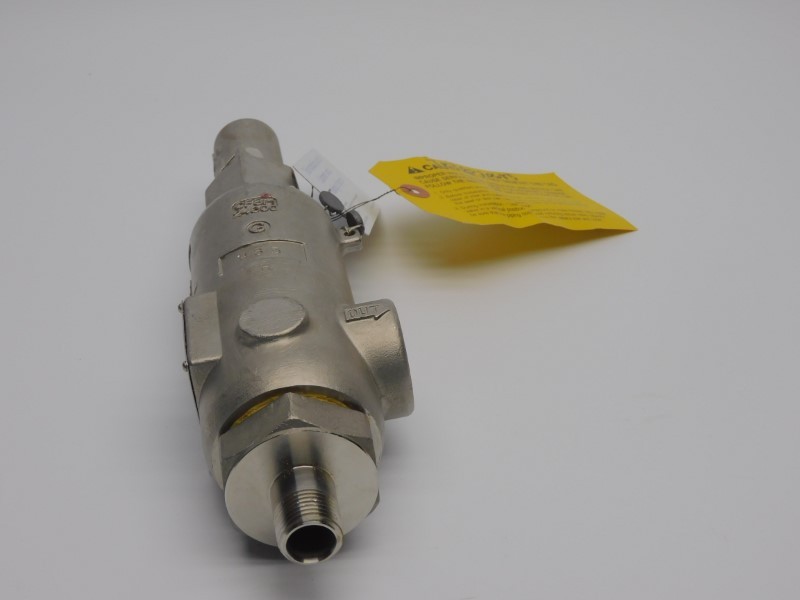 FARRIS ENGINEERING 27CA13-M20S4 100PSI 1/2″X1″ NSNP