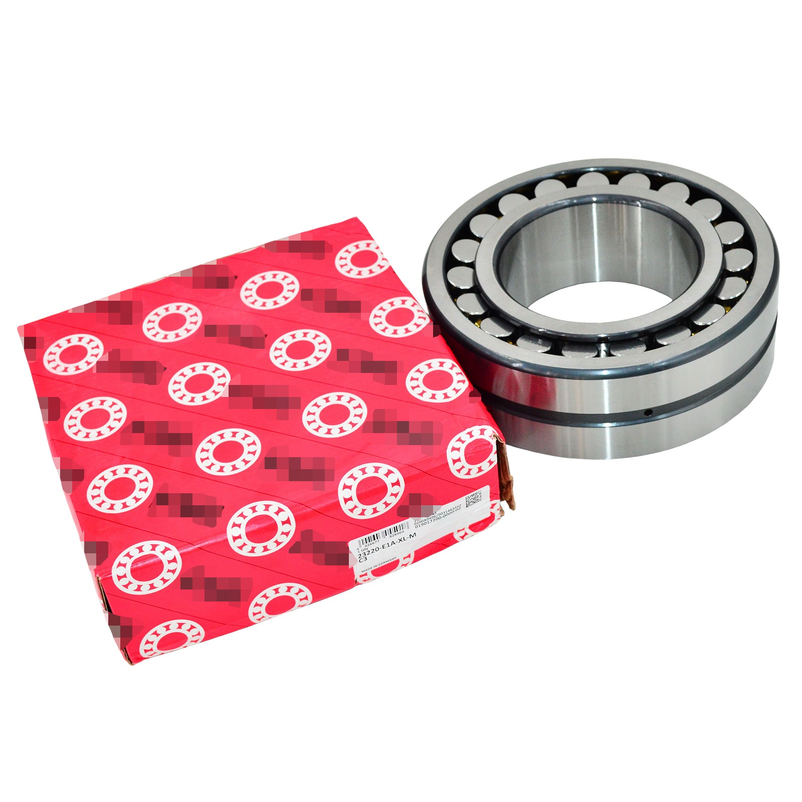 New Spherical Roller Bearing 23220-E1A-XL-M-C3 for FAG (Schaeffler)