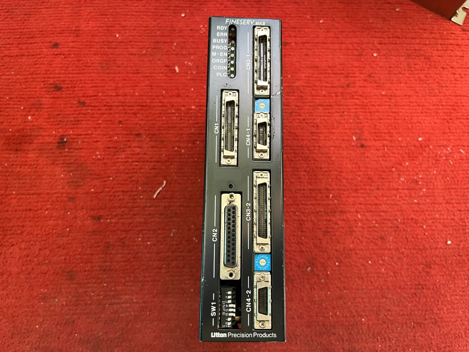 VT79 YOKOGAWA PC10020 ,AA00/L1Z002 FINESERV MKII ,Litton Precision products