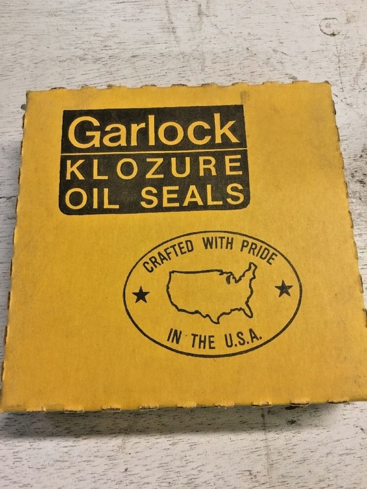 Garlock Klozure 53 x 2345 Oil Seal
