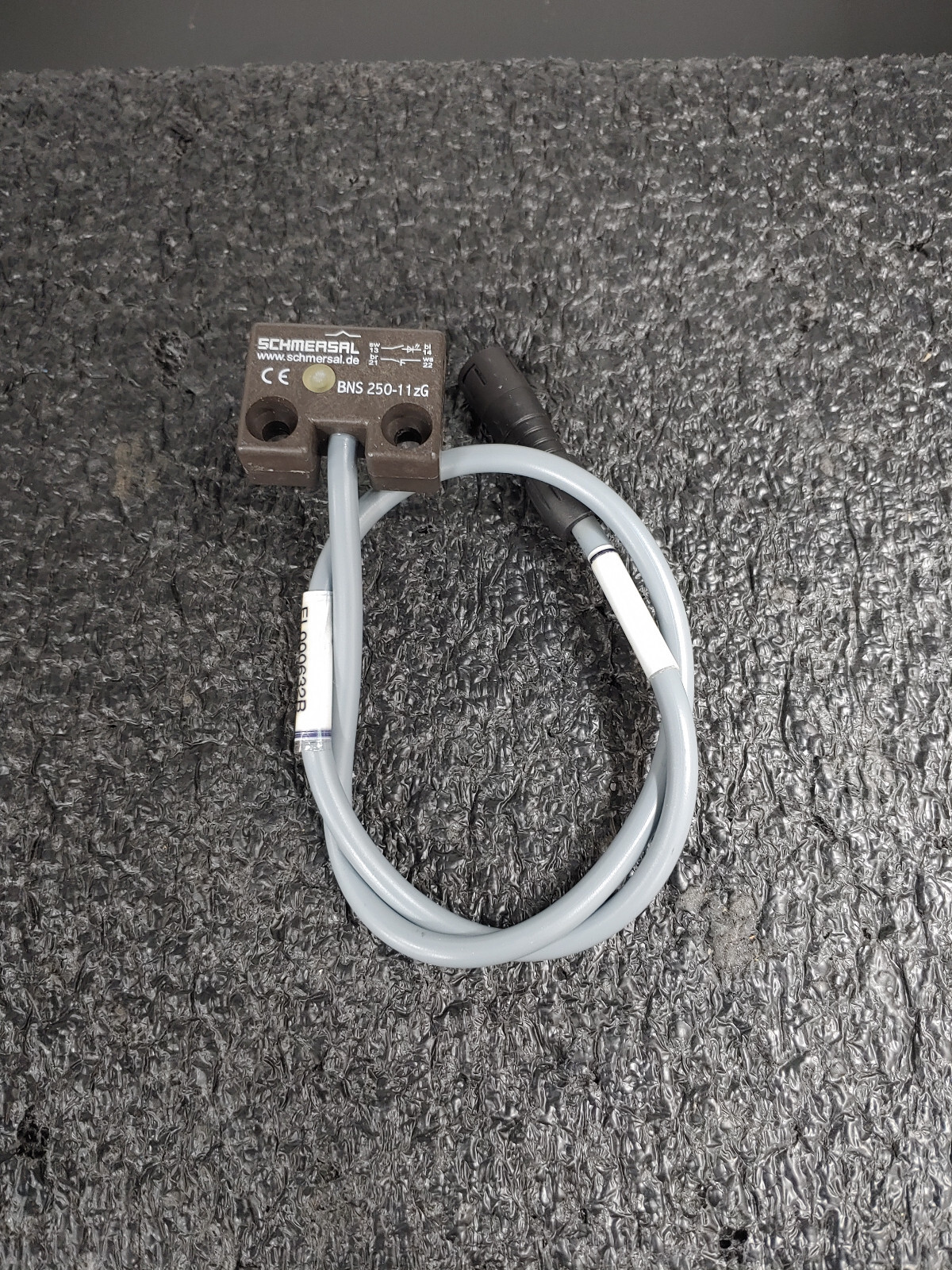 SCHMERSAL BNS 250-11zG Magnetic Sensor