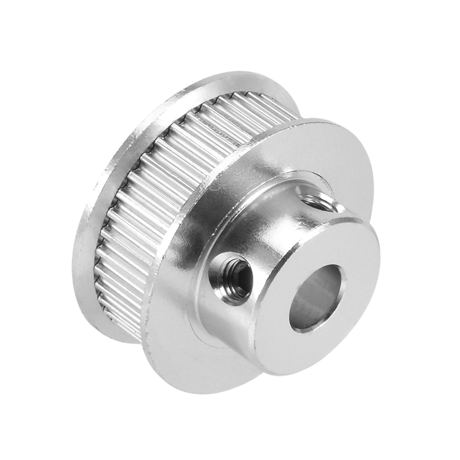 Aluminum 40 Teeth 8mm Bore 2mm Pitch Timing Belt Pulley