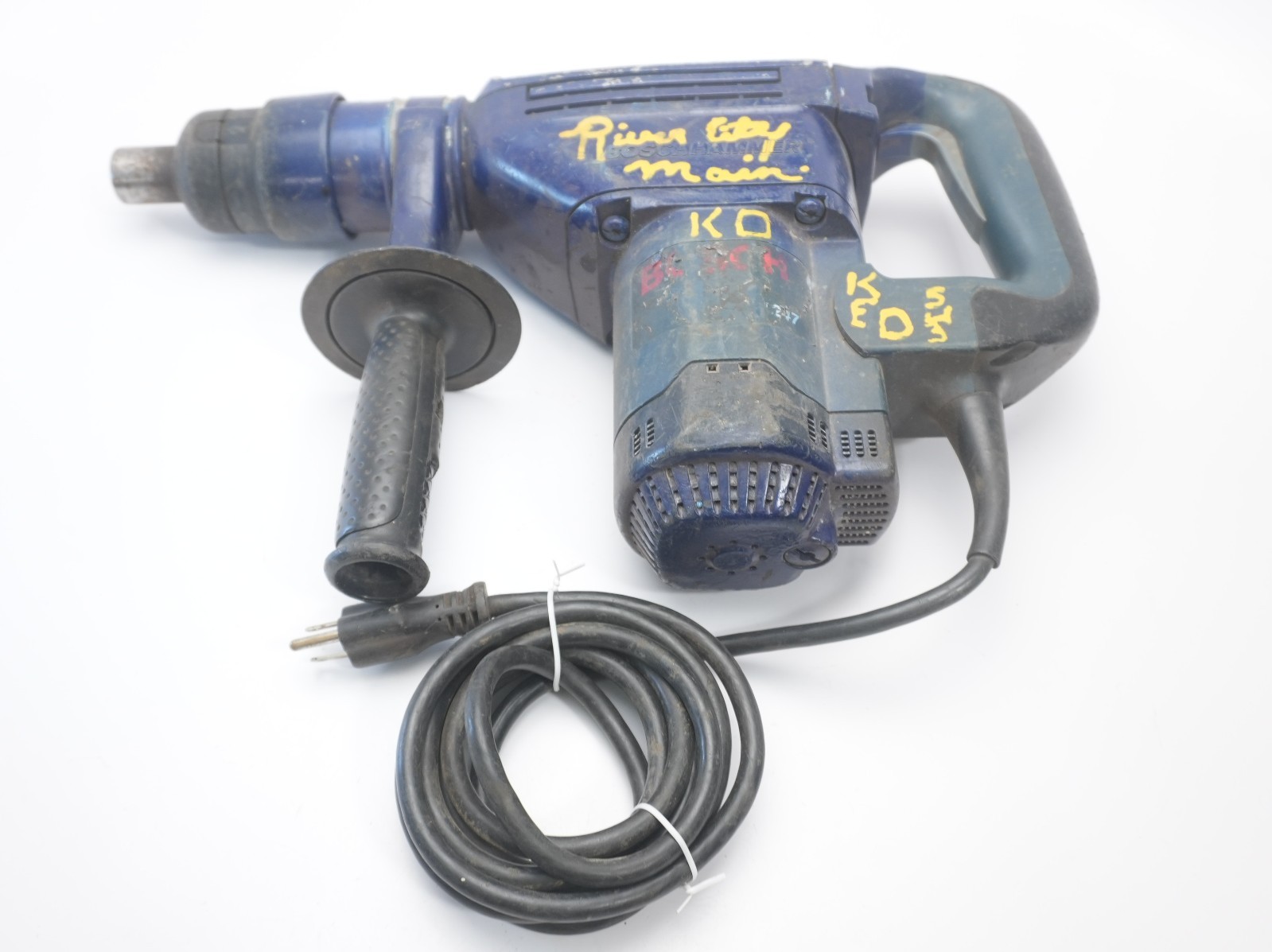 Bosch 11247 10 Amp 1-9/16-Inch Spline Rotary Hammer Chisel