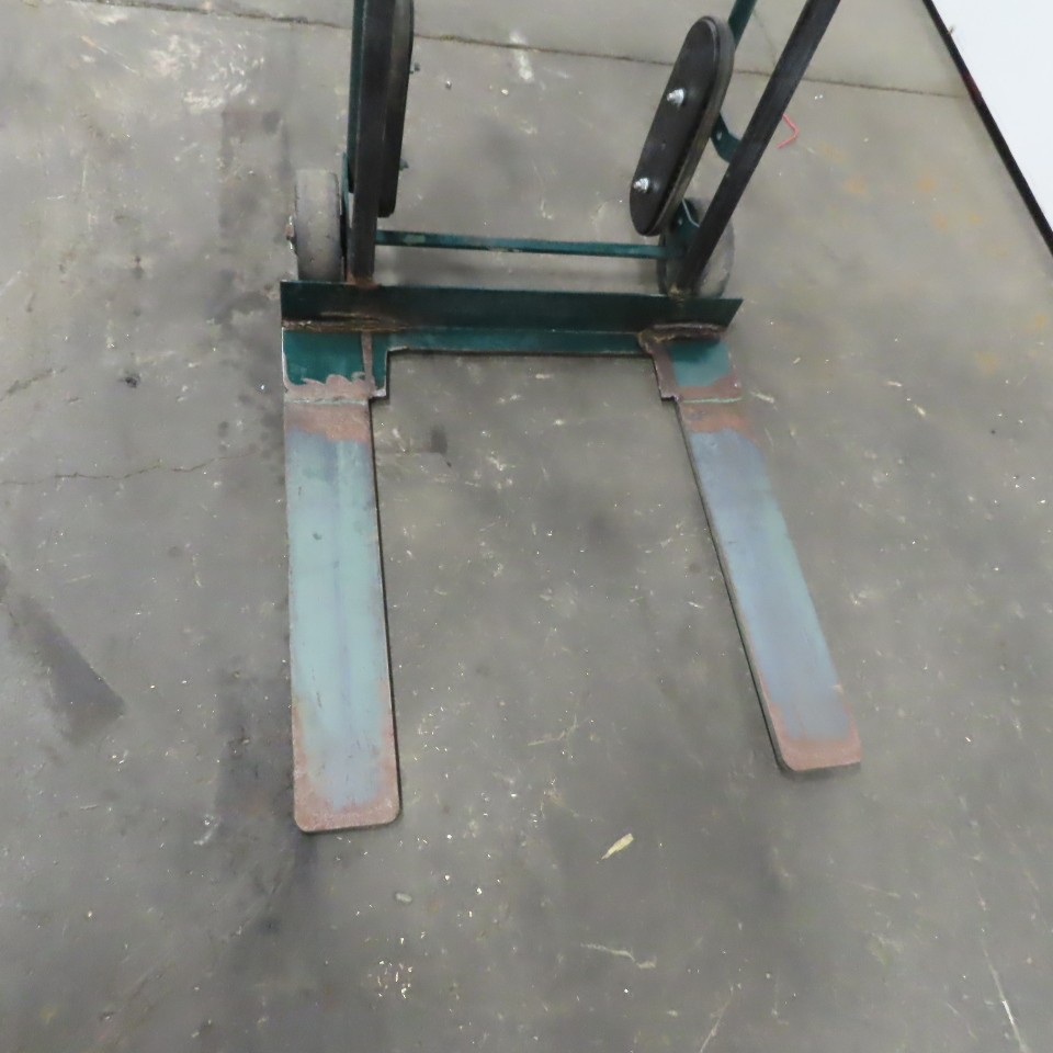 Harper 6781 Appliance Hand Truck W/24″ Added Forks 800 Lb Capacity