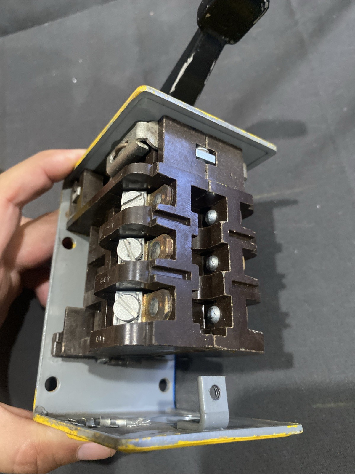 CUTLER HAMMER 9441H268B DRUM SWITCH TYPE DB1 115-230V 1-1/2HP