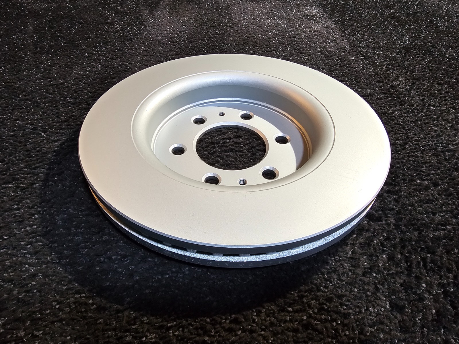 Bendix Priority1 BCR5698 Coated Front Brake Rotor for Ford Expedition 2021-2010