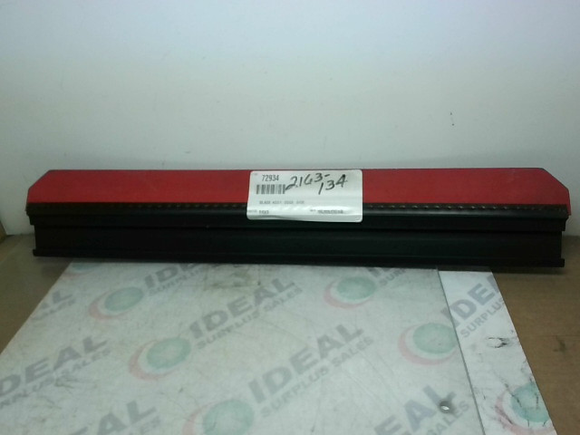 Tennant 72934 Blade Assy. Squeegee Side Red Gum Model 8400 8410 – New No Box