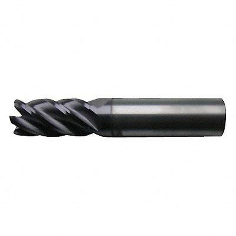 Cor Rad End Mill,7/16″,Carb,0.0200″ Rad C80556