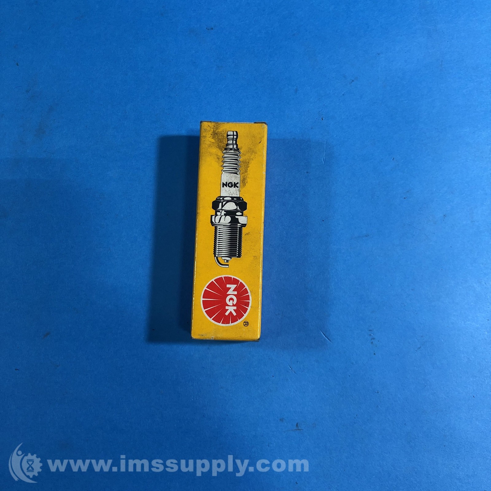 NGK Spark Plugs USA, Inc. 7021 BPM6A Nickel Spark Plug FNFP