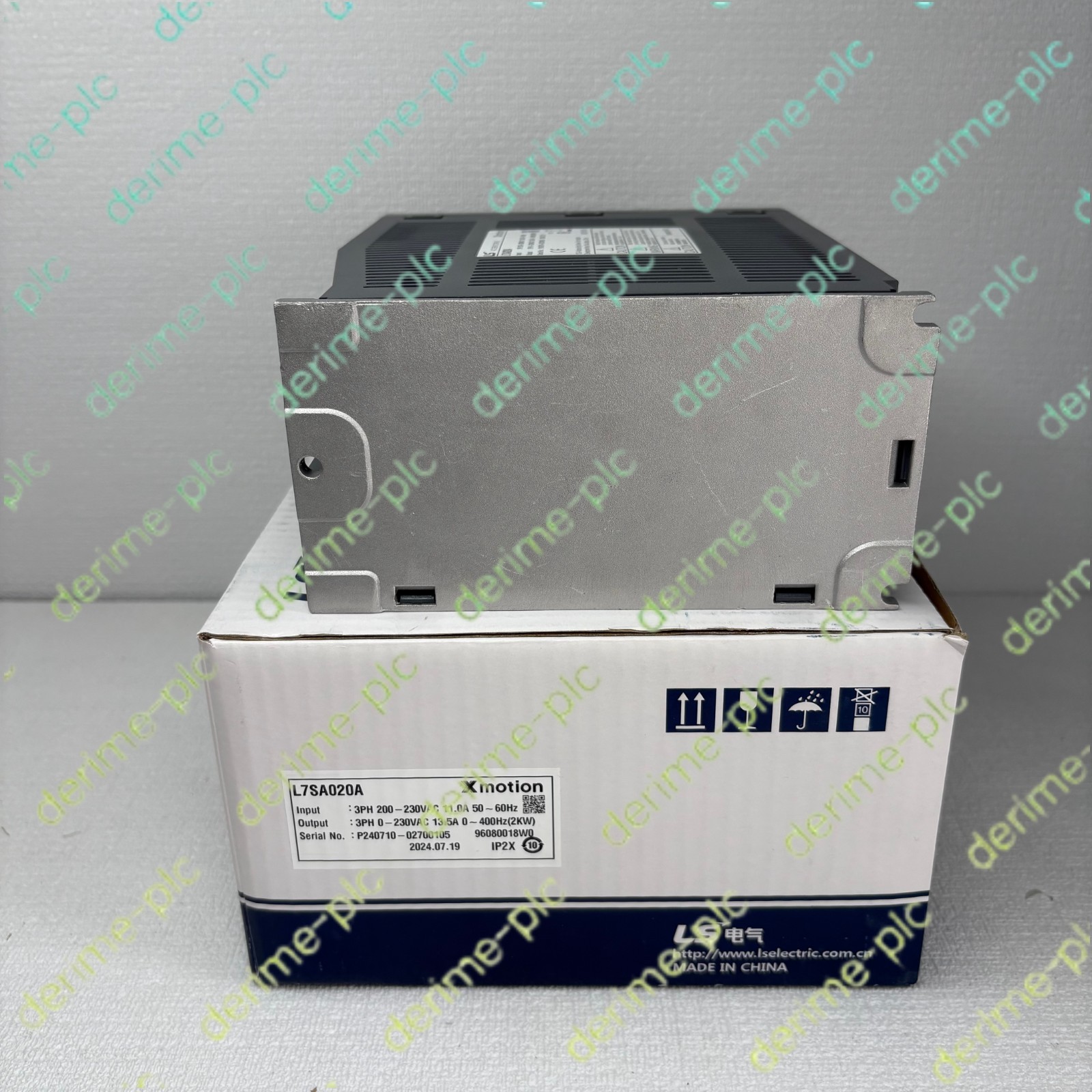 LS L7SA020A Servo Driver#1pcs new in box
