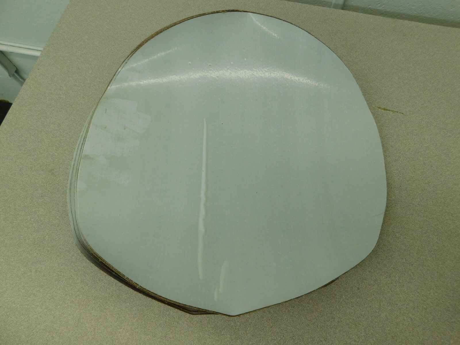 Pro-Grade Aluminum Oxide Adhesive PSA Discs 10Pk 15″ Diam 120 Grit 809775-08286