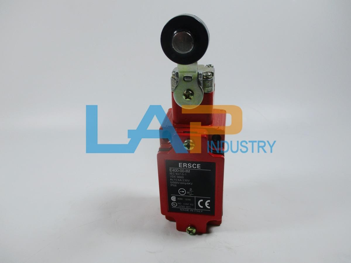 Qty:1 New For ERSCE E400-00-IM Pull rope limit switch