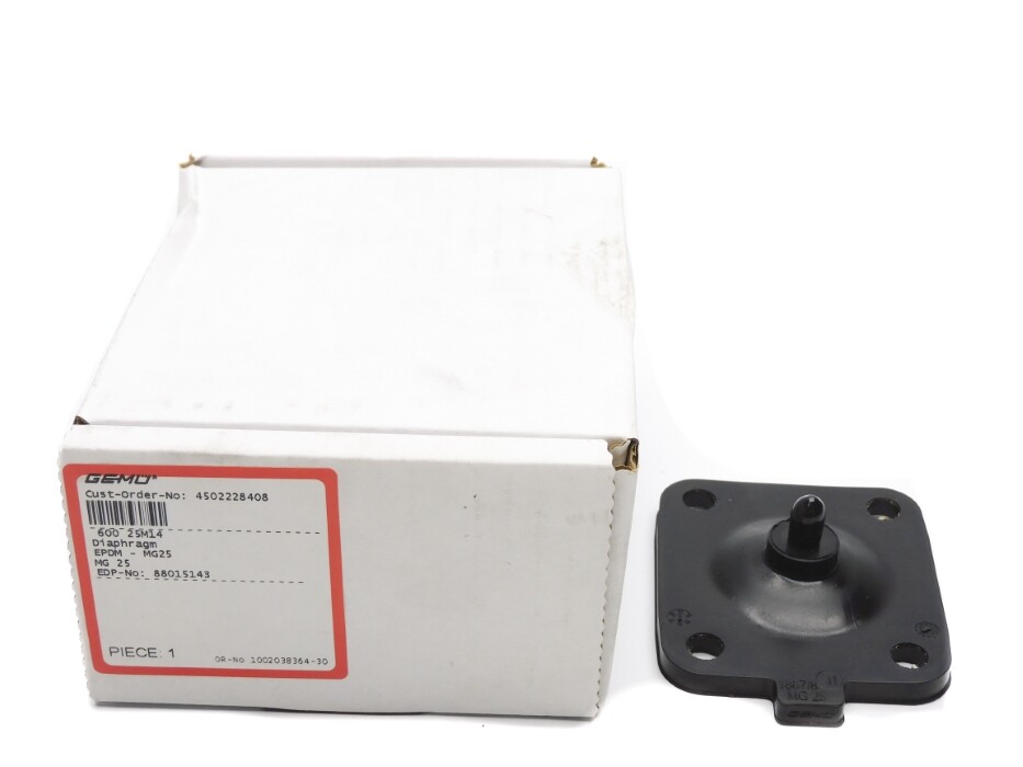 GEMU 60025M14 EPDM-MG25 NSMP