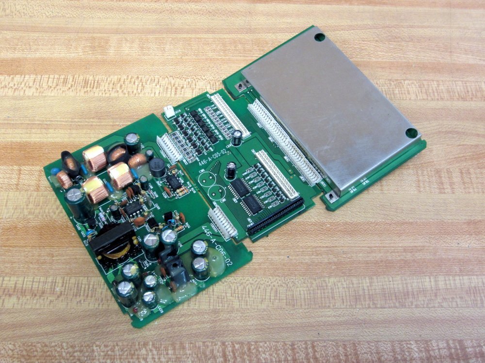 Part 446-A-C06-02 Circuit Board Assy 446-A-C05-02