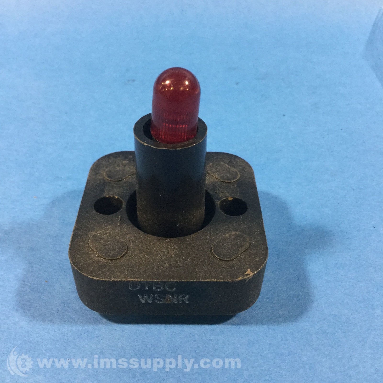 Allen Bradley 800T-Q10 Color Red Pilot Light, Full Voltage 4408