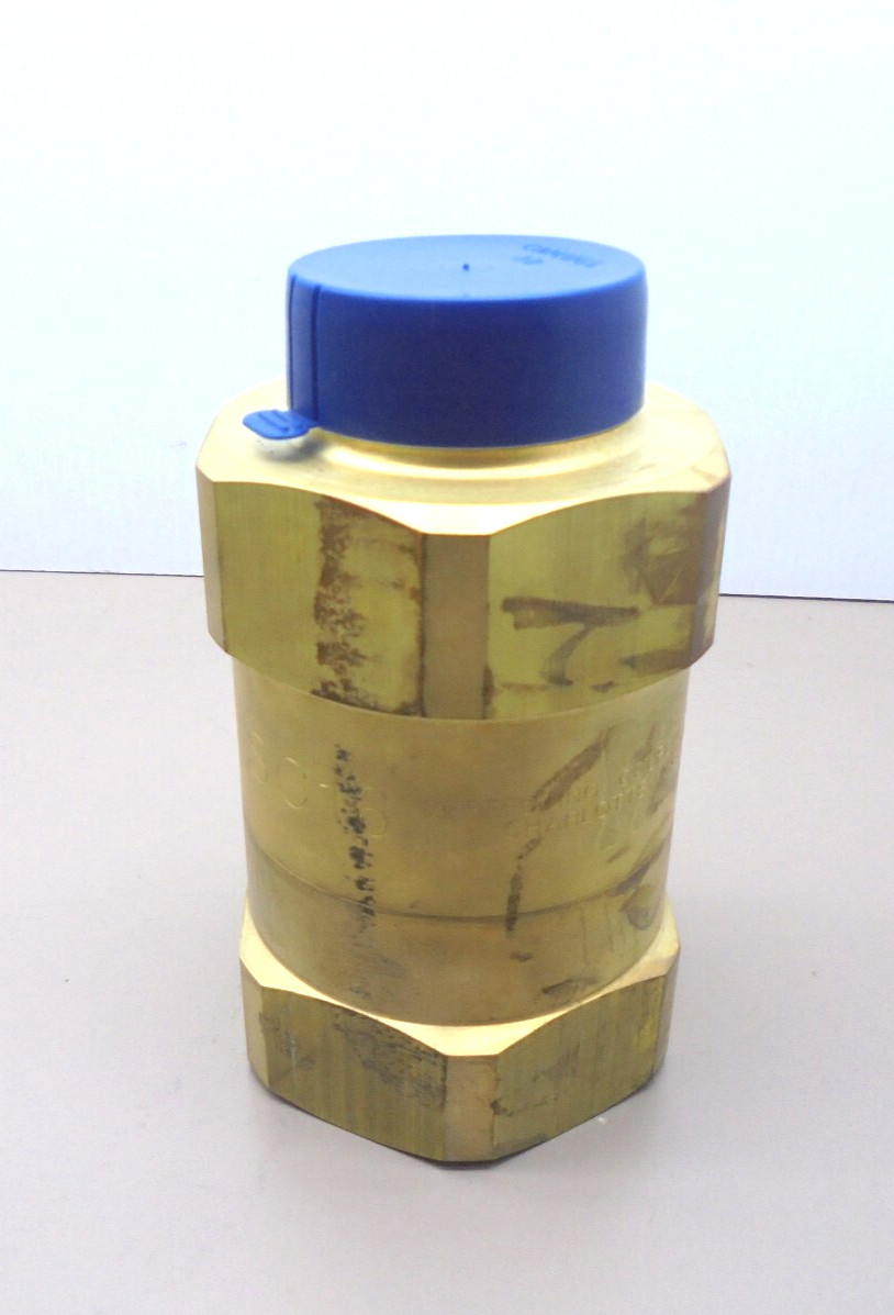 Dixon SCVM-16 Safety Check Valve 2-in NPT M/F