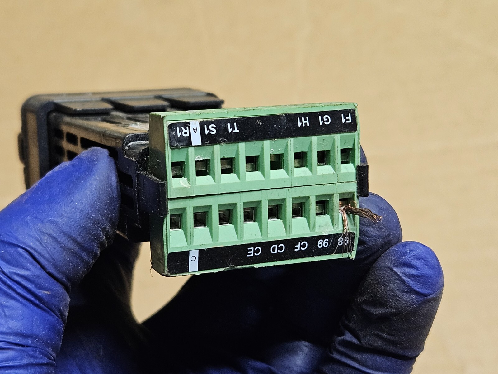 WATLOW PM3C1FA-AAAAAAA / PM3C1FAAAAAAAA EZ-Zone PM Limit Controller