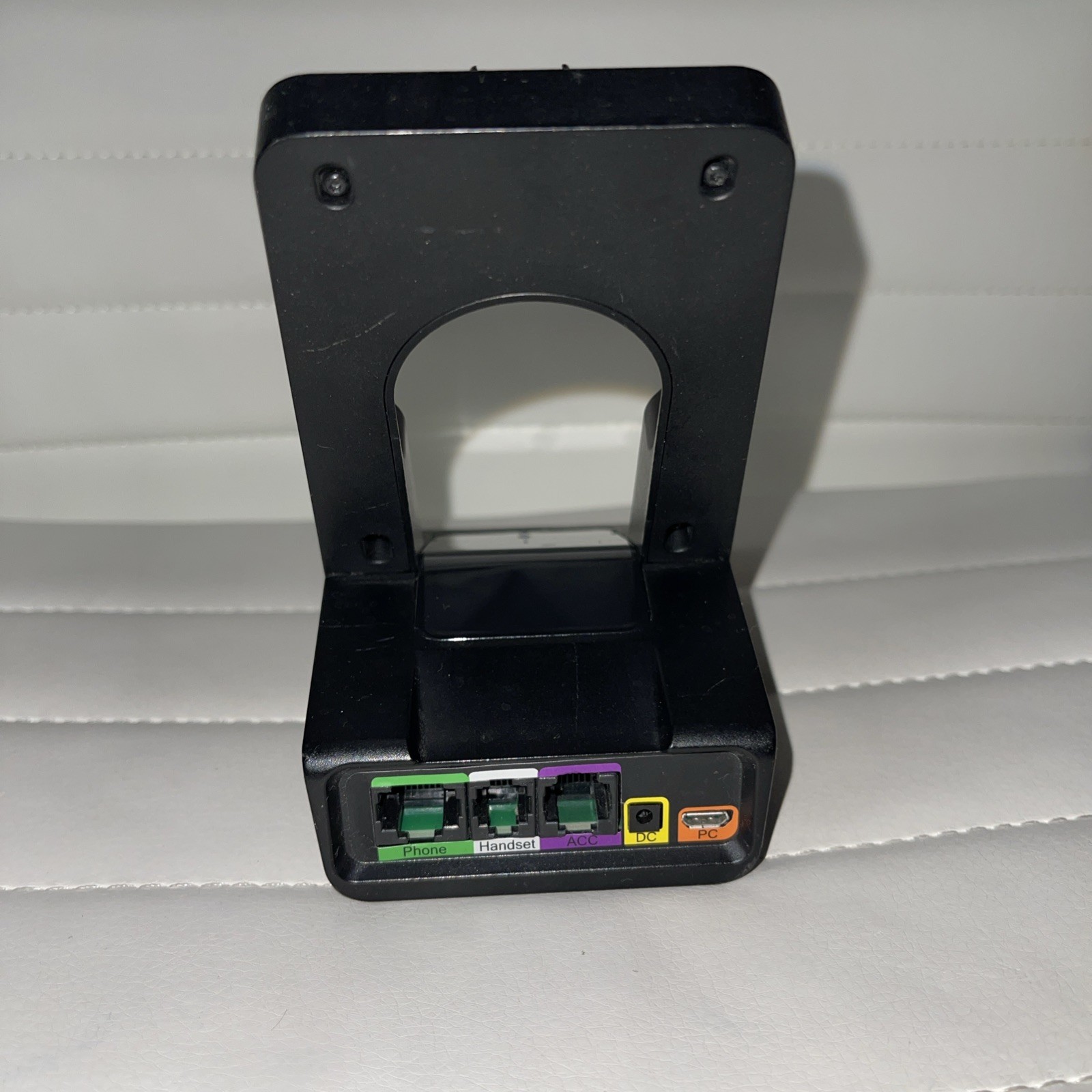 SENNHEISER Wireless Headset Dock Stand MN: SD BS ML No AC 506027