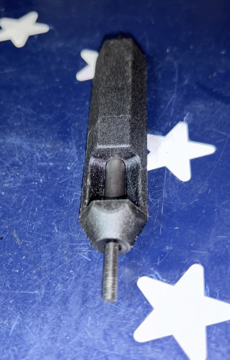 HELICOIL M4x0.7 Insert Installation Tool Prewinder for Helical Inserts 3747-4