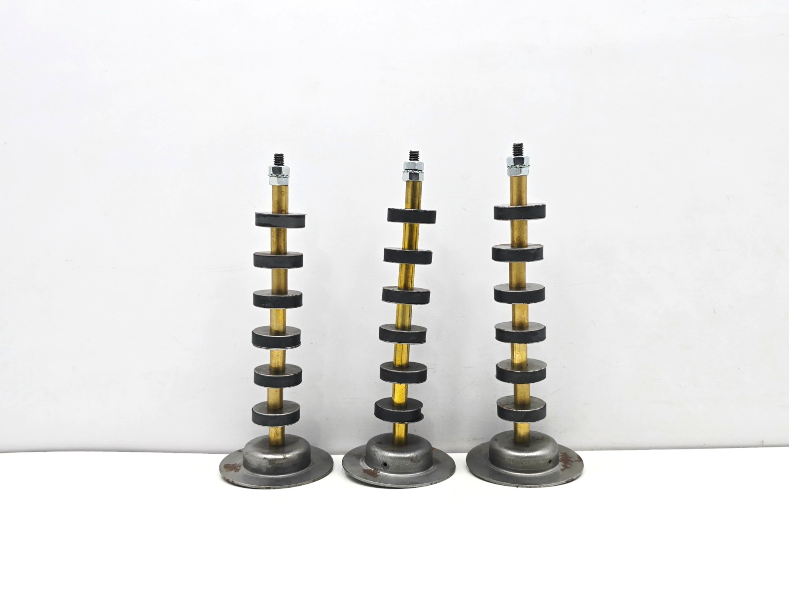 30111013-5 MAGNETIC SUCTION SEPARATOR ASSY NOV LOT OF 3