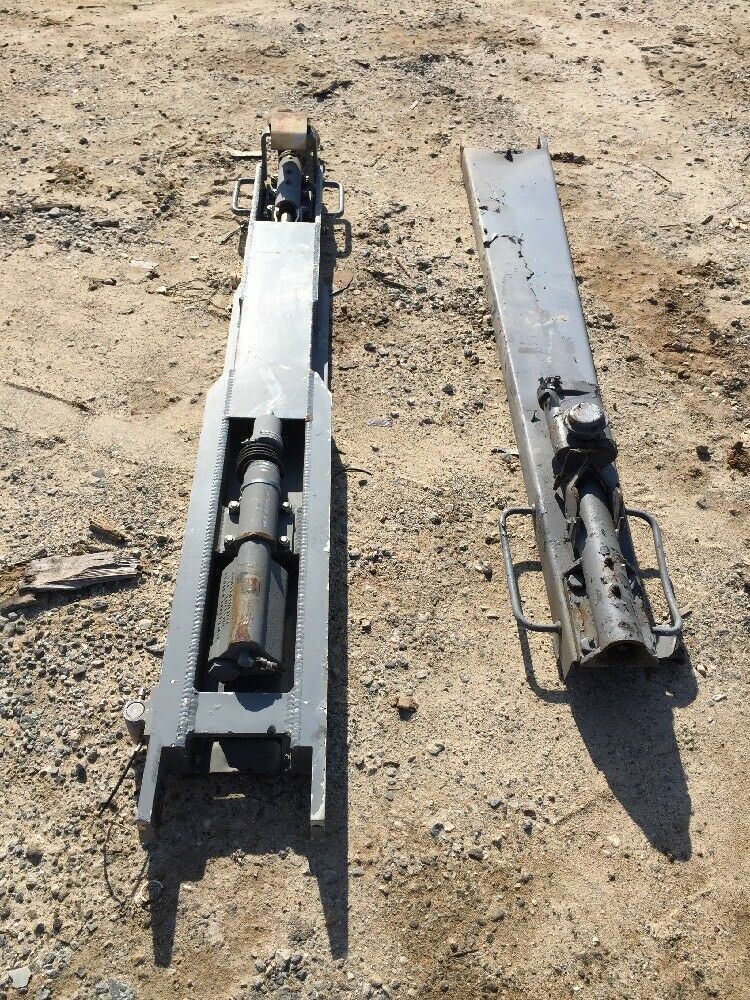 Yoder Trailer Towbar 48912
