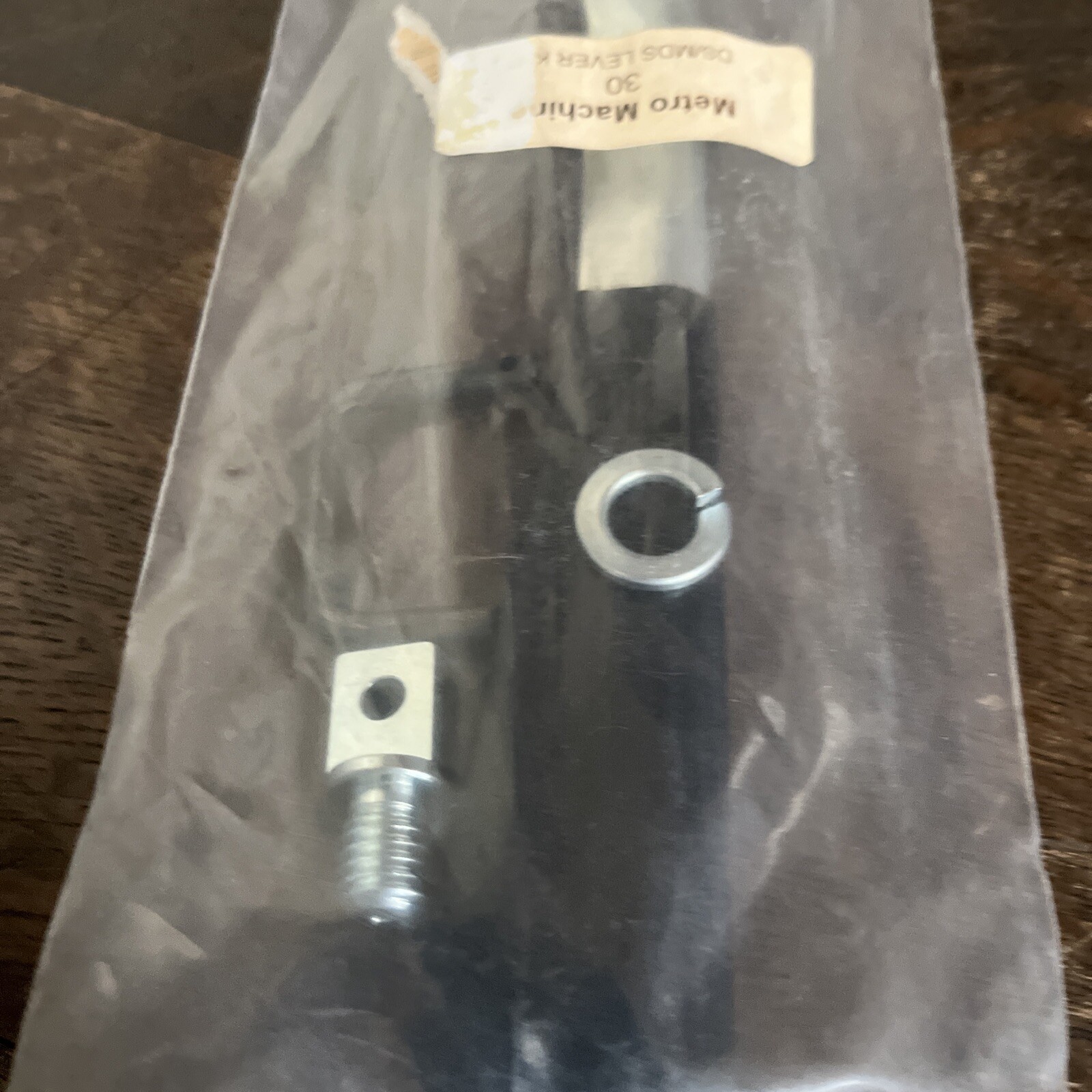 NOS Metro Machine -Doering 30 DS/MDS Lever Kit
