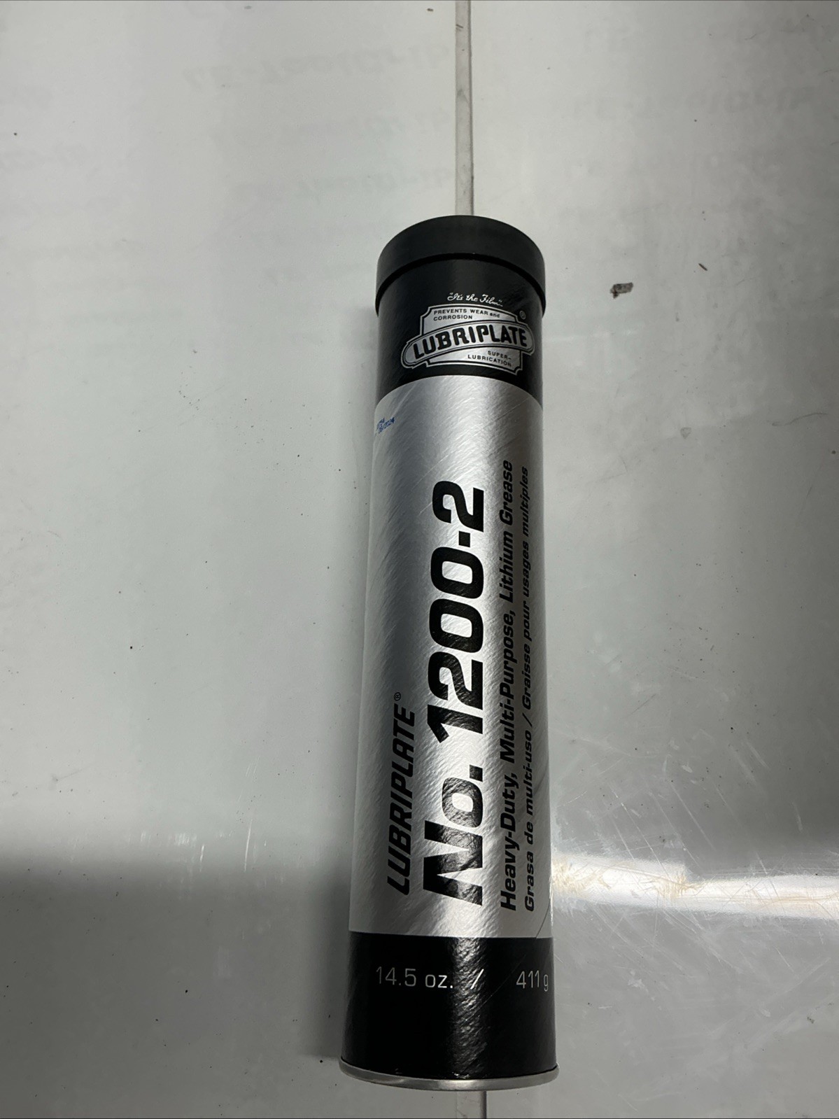 (10) Lubriplate No. 1200-2 Lithium Grease 14.5oz L0102-098 (Expired). Z-594S
