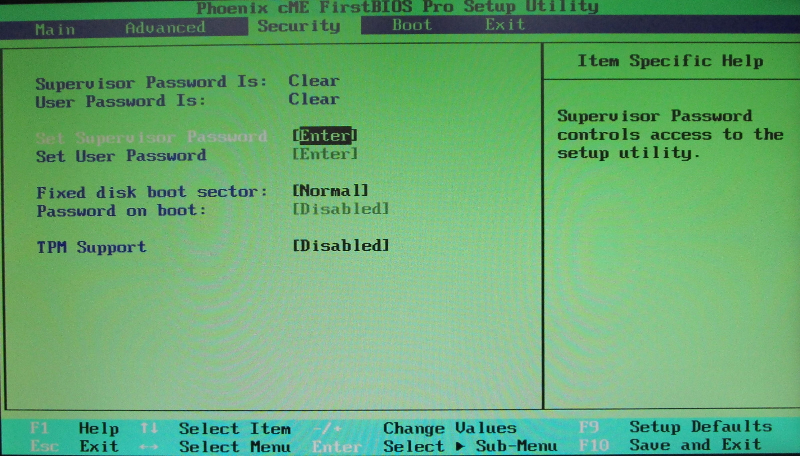 SUPER PDSBA rev 1.1 with CPU 2.13GHz & RAM ‘AS IT IS’