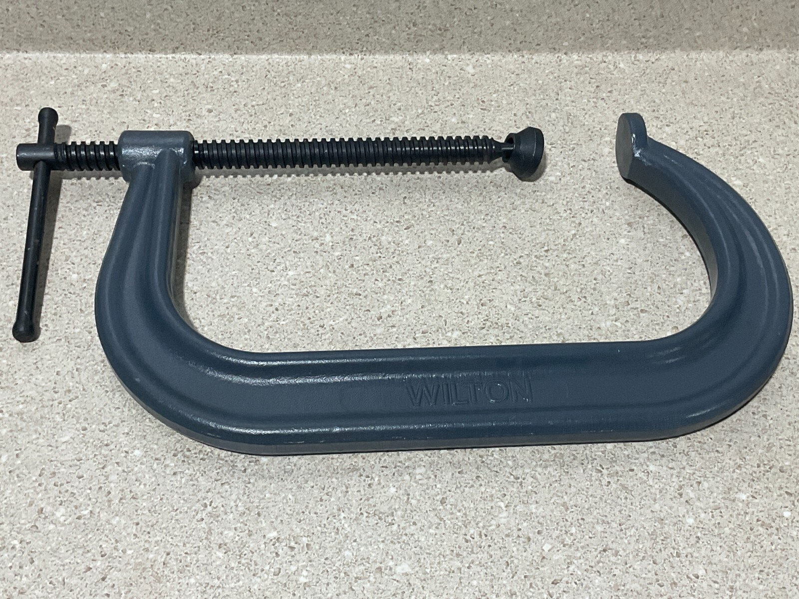 Wilton 410 C-Clamp 10-1/8″ 8000LB