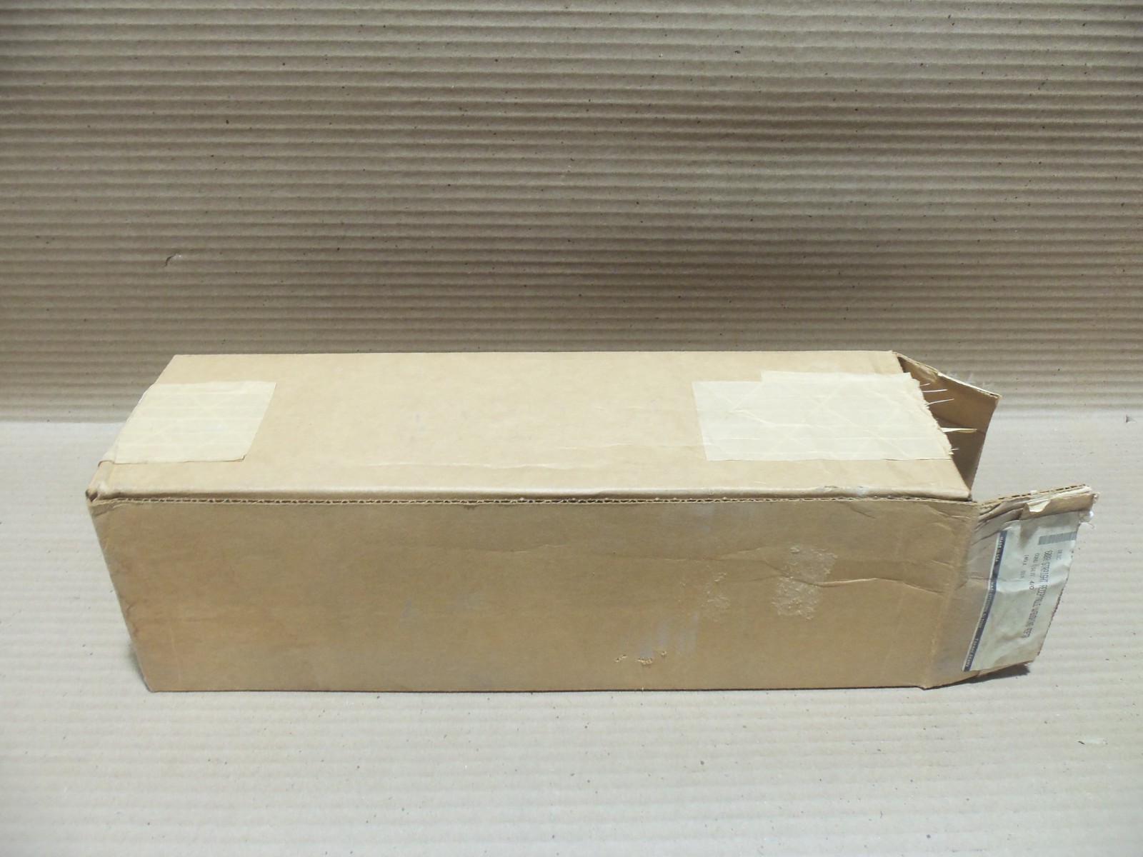 ELASTIMOLD K655SR-F-0270 LOT OF 2 STRAIGHT RECEPTACLE FIRE ALARM AK