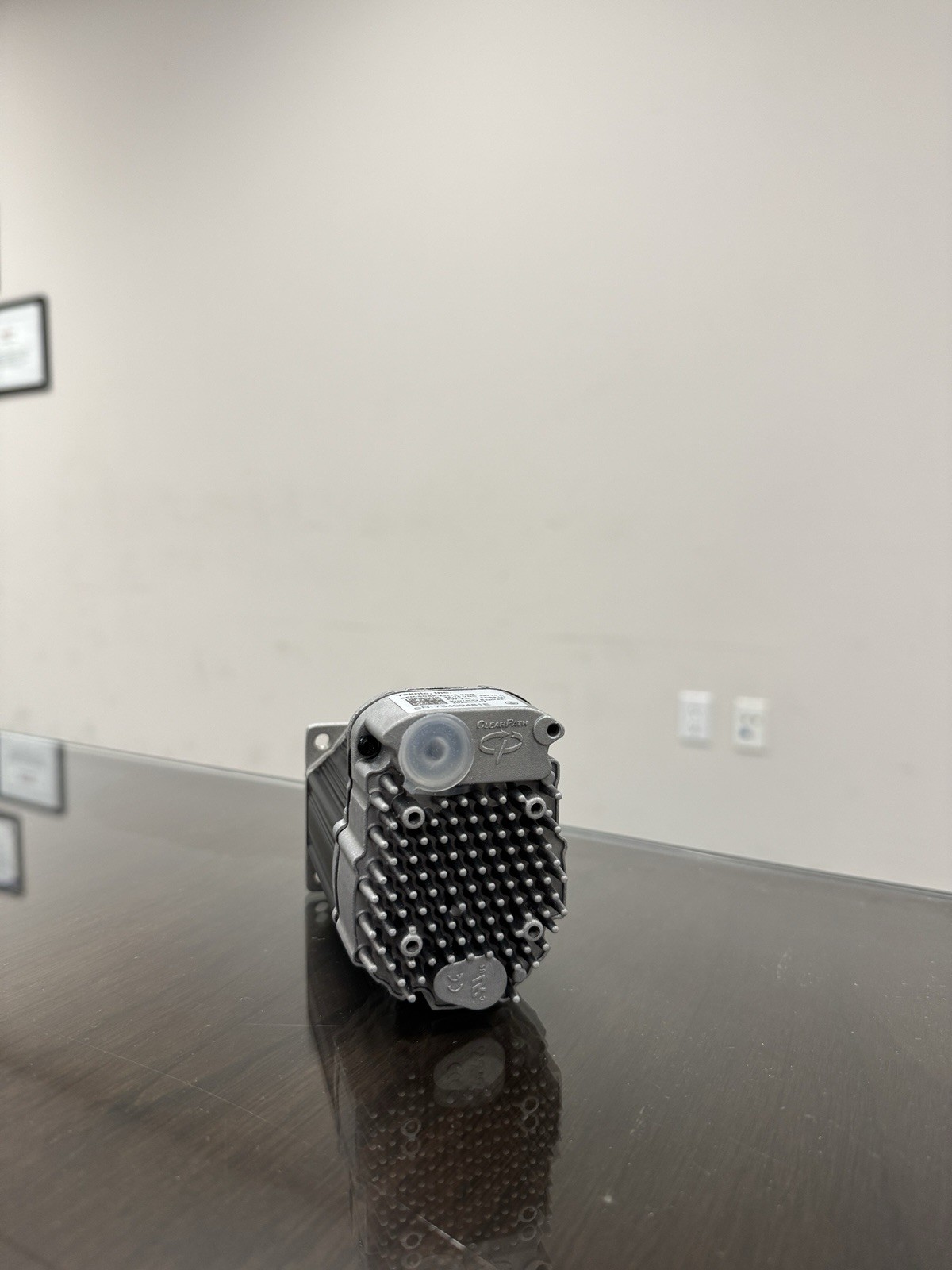 Teknic IP53 Motor Body, Part Number: CPM-SDSK-2321S-EQN