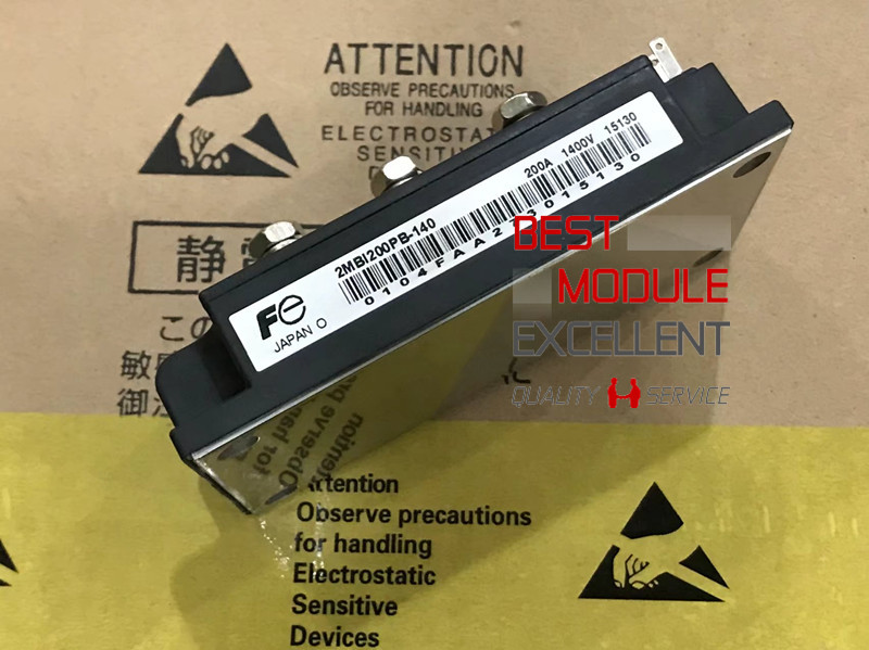 1PCS FUJI 2MBI200PB-140 power supply module NEW 100% Quality Assurance