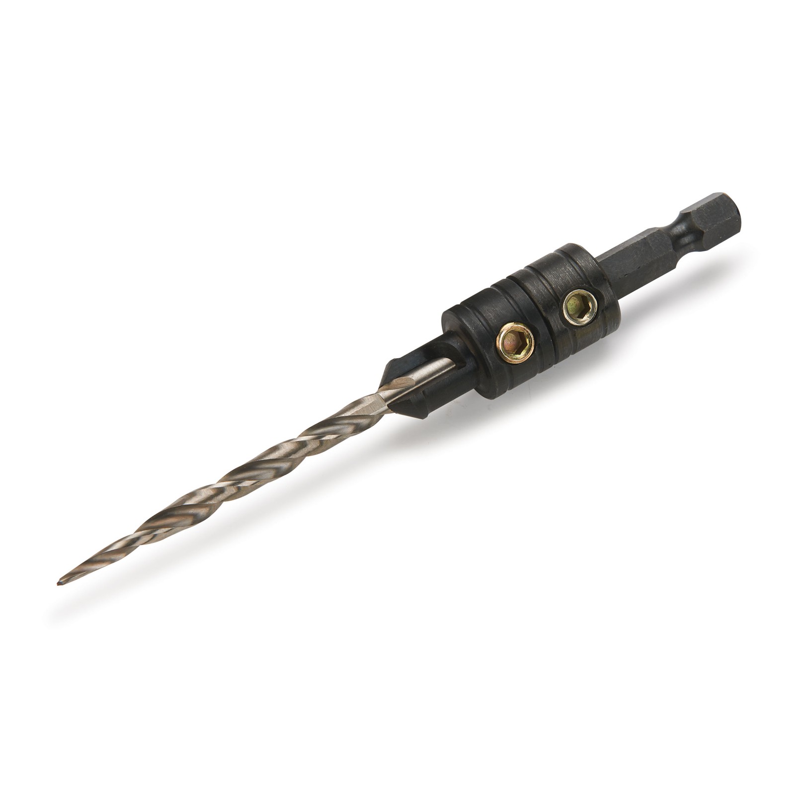Snappy Tapered Drill Countersink – 11/64″ – Shank 1/4″