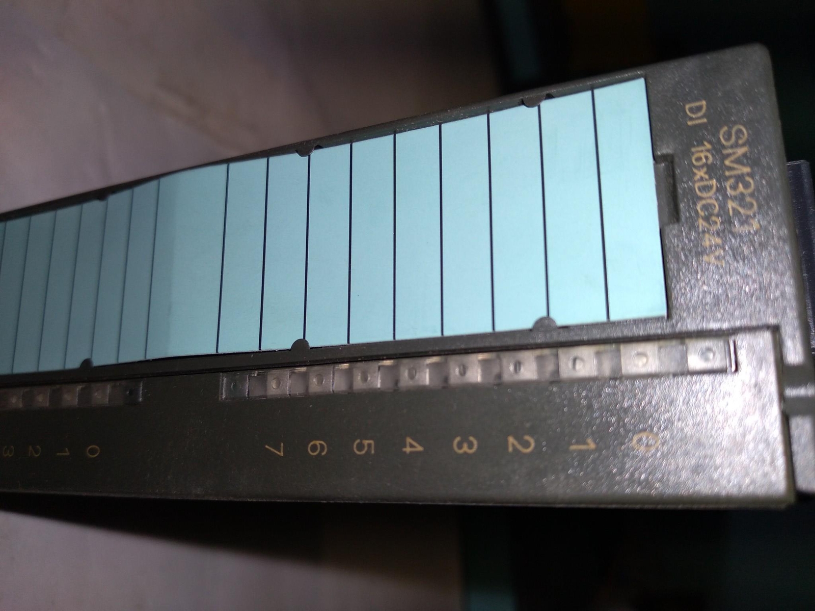 SIEMENS SIMATIC S7 6ES7 321-1BH02-0AA0