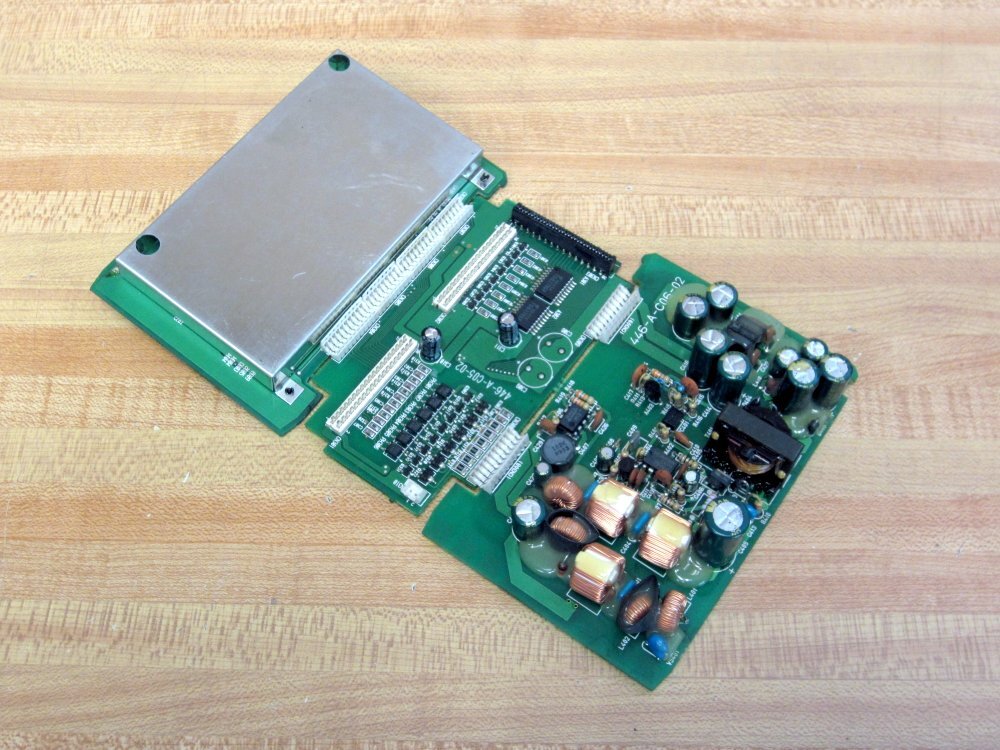 Part 446-A-C06-02 Circuit Board Assy 446-A-C05-02
