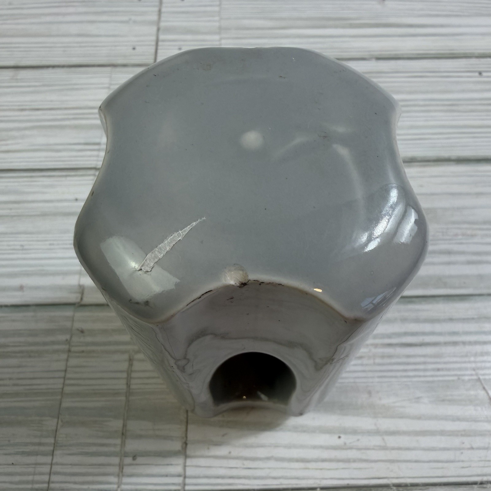 Pinco Strain Insulator White ABC