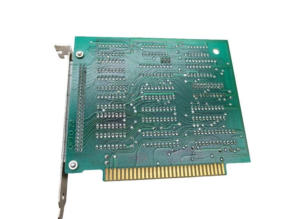 OPTO 22 AC28 ISA BUS TO PAMUX BUS ADAPTER CARD MODULE