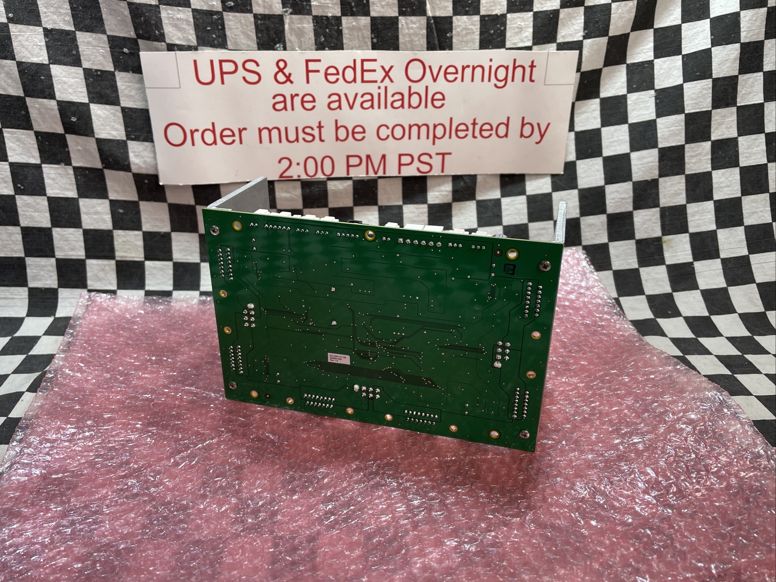 Wunder-Bar EA-ASM-10-156-MS, Marco’s Pizza Control Board RTU, SHIPSAMEDAY