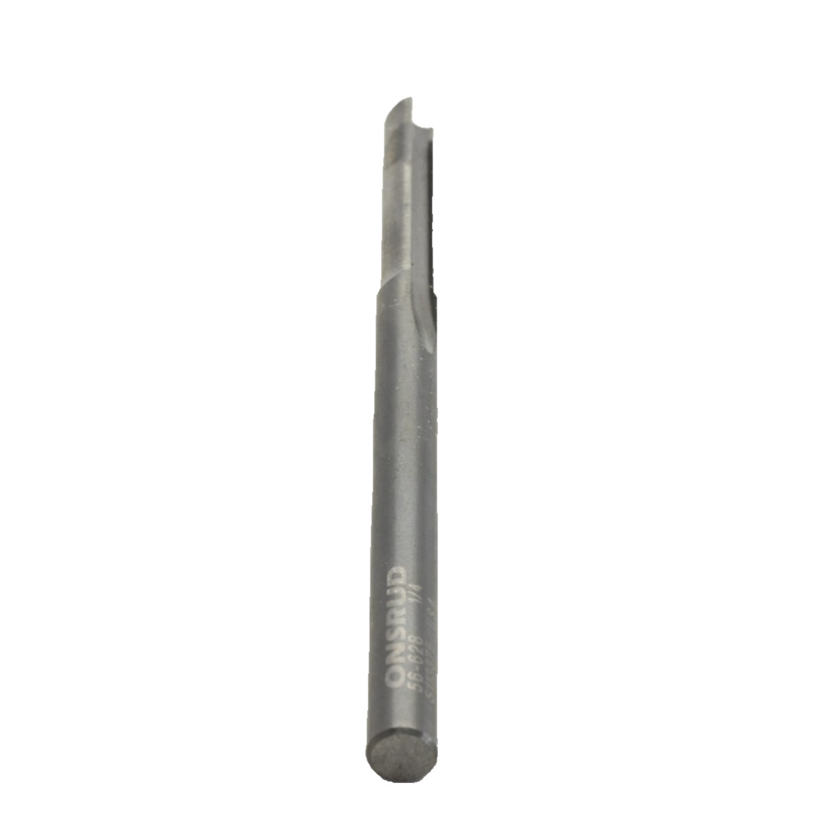 Lot of 2x ONSRUD 1/4″ 56-628 Routing End Mill O-Flute