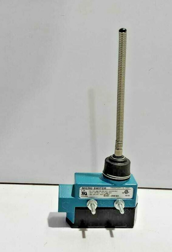 Micro Switch BZE6-2RN183 Plunger Limit Switch