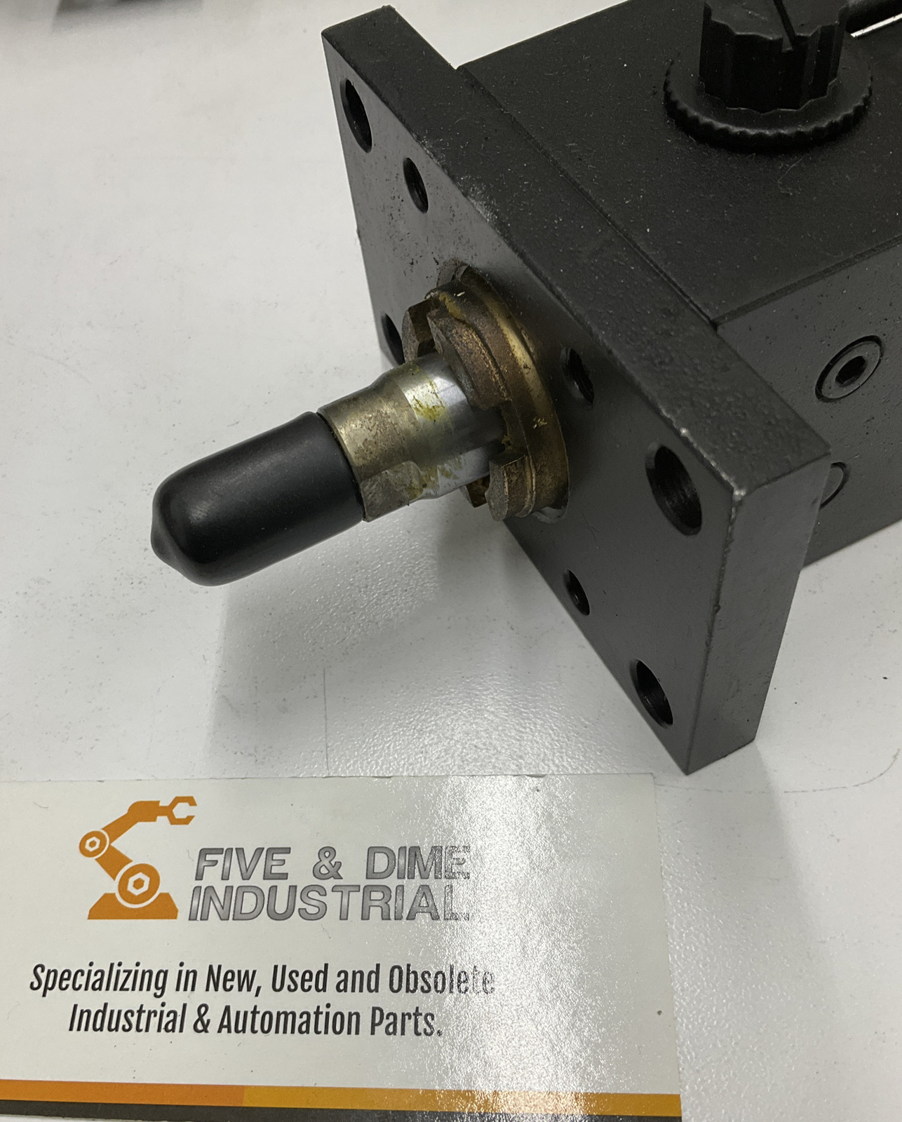 Parker 01.50CJ2ANLU14AC 6.500 Hydraulic Cylinder 250 Psi