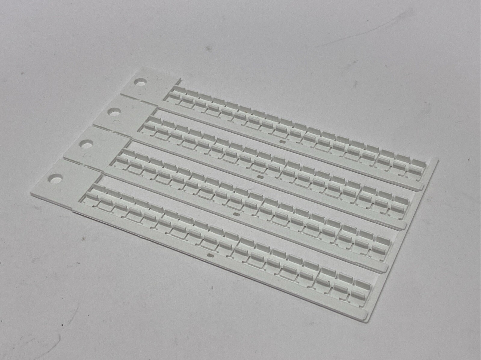 Murrplastik 86401216 Labeling Type KPX 6/10-6 WIN-Type 44 LOT OF 990
