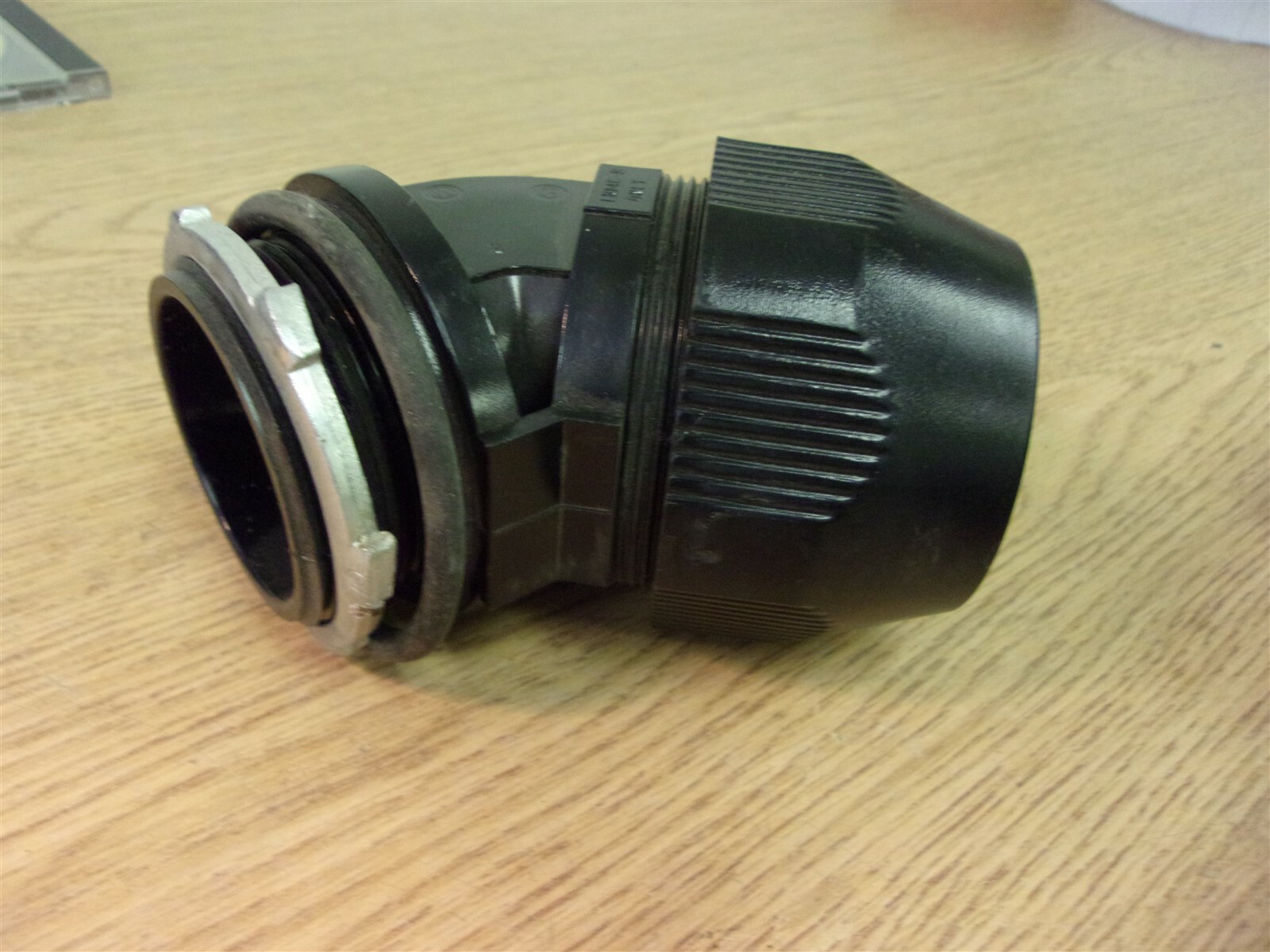 NEW Thomas & Betts FNMC-B Only 2″ T+B LIghtquid Tight Conduit Elbow