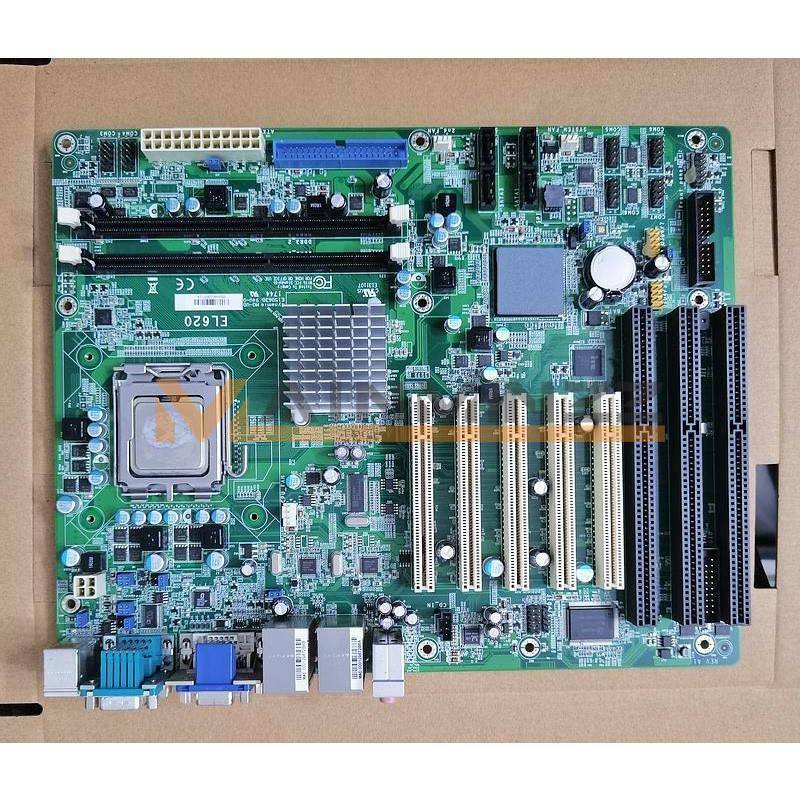 ONE Used DFI EL620 EL620-C Industrial Motherboard